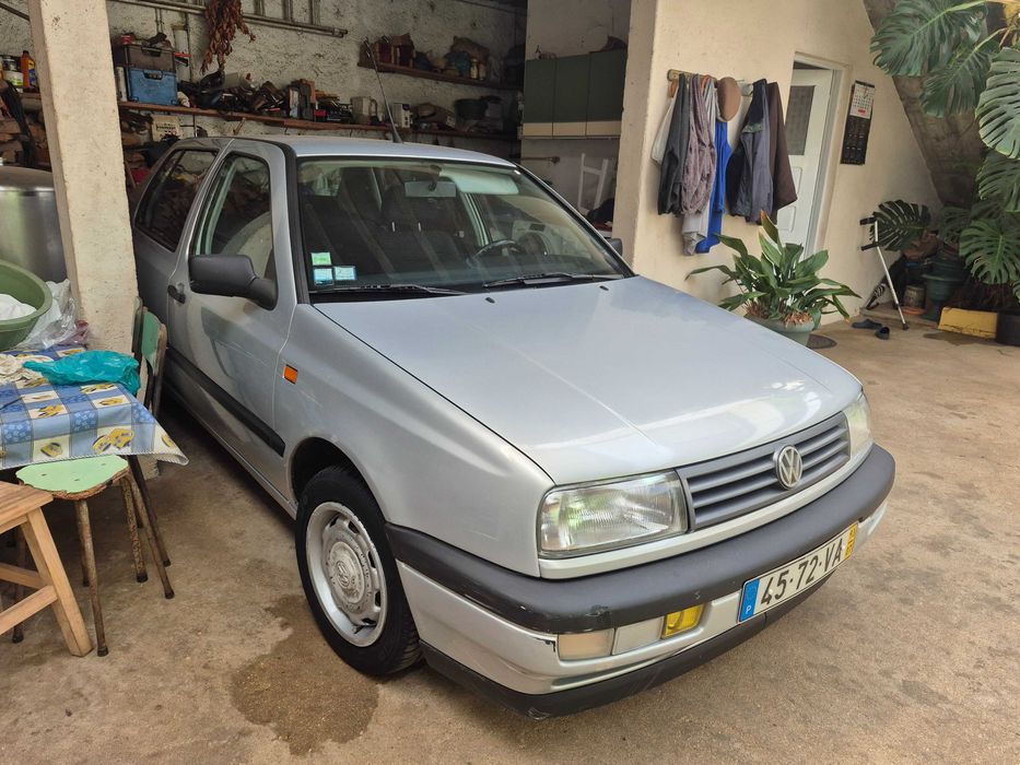 volkswagen vento 1993 gasóleo