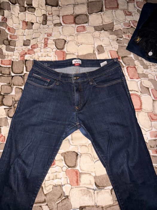 Мужские джинсы Tommy Hilfiger Denim