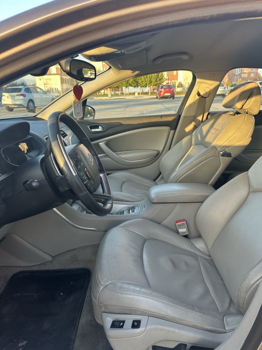 Citroen C5 2.0 HDi Exclusive