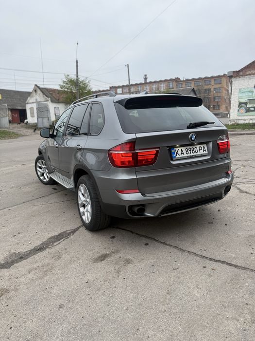 Продаж BMW e70 35i