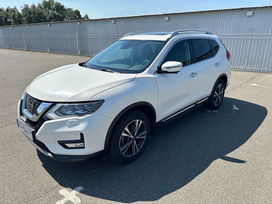 Nissan X-Trail 2018 VIN JN1TCAT32U0123753 фото оголошення 7 з 24