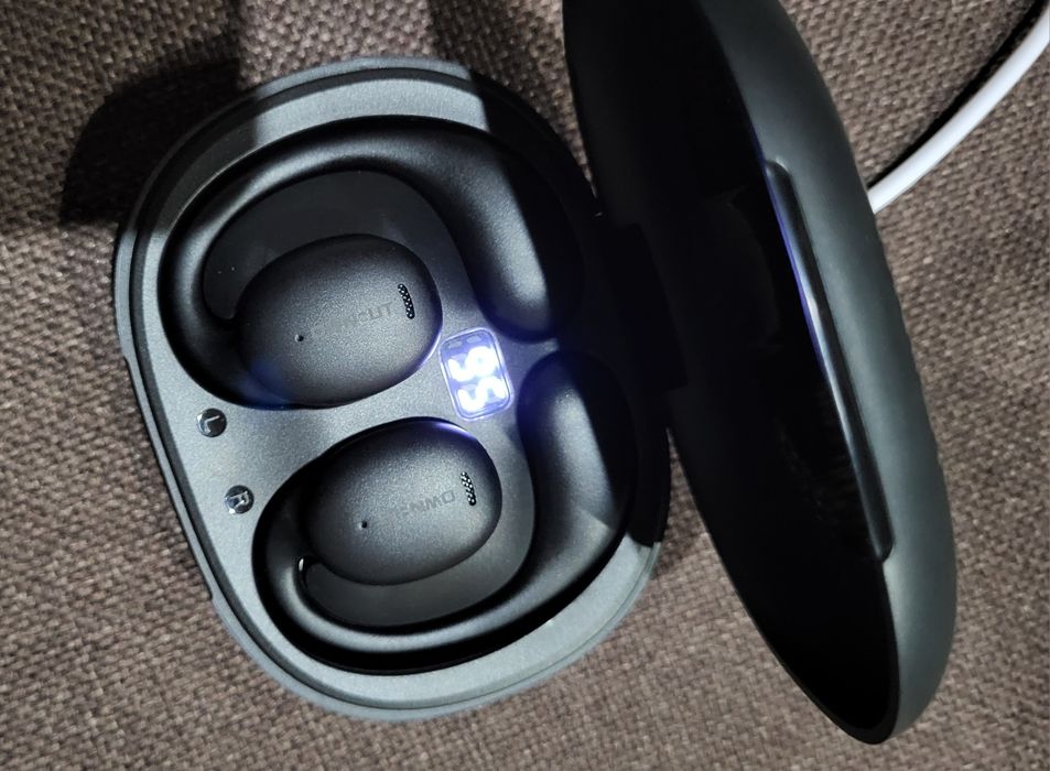 T80 Słuchawki douszne Bluetooth