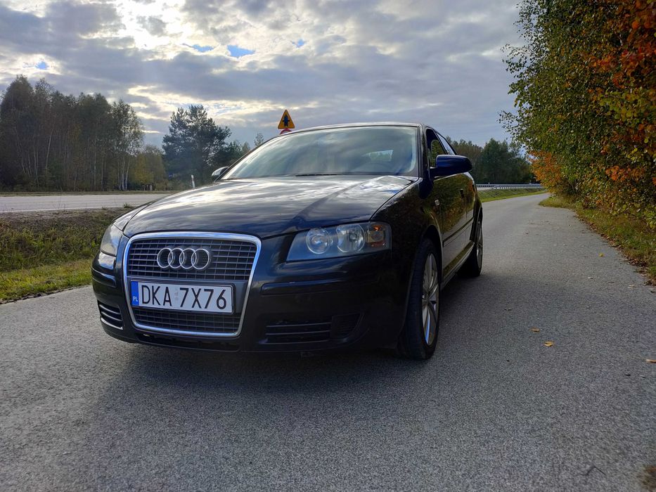 Audi A3 Sportback