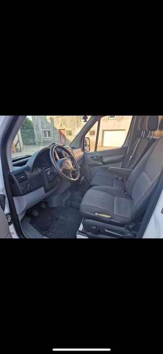 Разборка шрот Спринтер 906 запчастини розбір розборка Sprinter W906