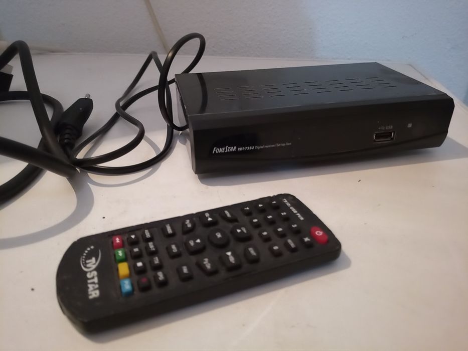 Recetor Fonestar RDR-755U