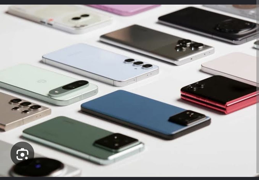 Смартфони Xiaomi