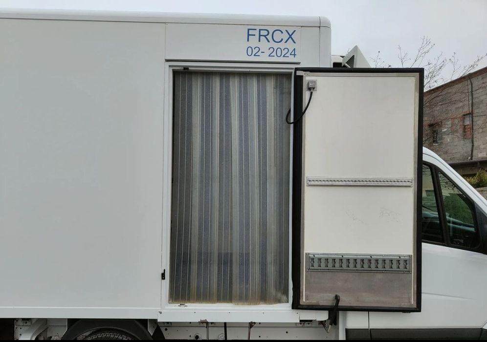 Mercedes Sprinter 316 рефрижератор