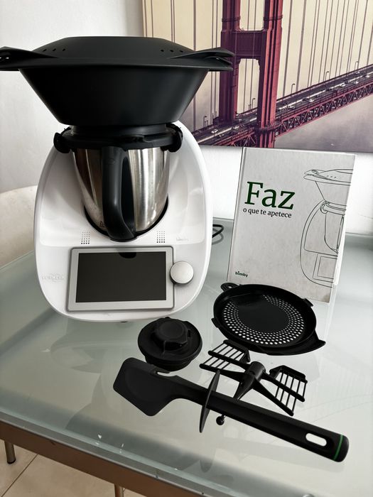 Vorwerk Bimby TM6 / Robort de cozinha