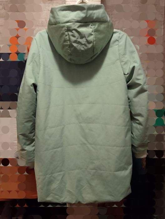 Продам куртку женскую бу(120грн)