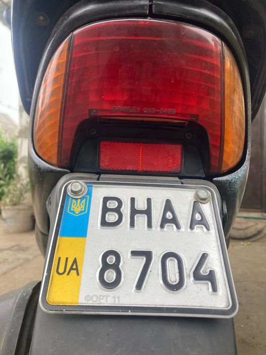 Продам мопед Хонда дио34