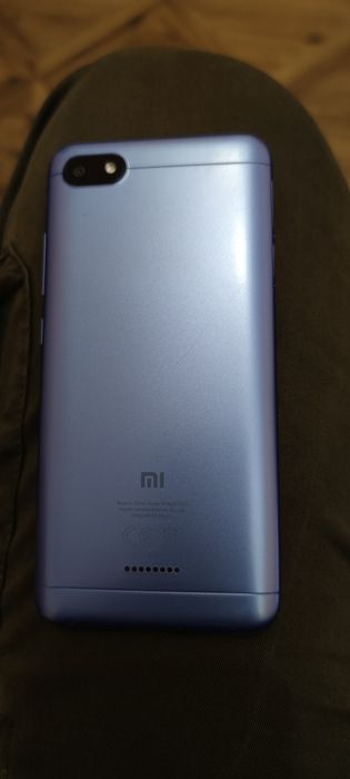 Продам свой Xiaomi redmi 6A