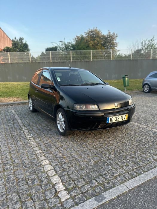 Fiat Punto Sport 16V