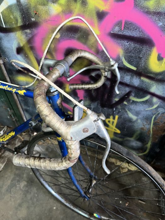 Bicicleta iinglesa Falcon Mustang