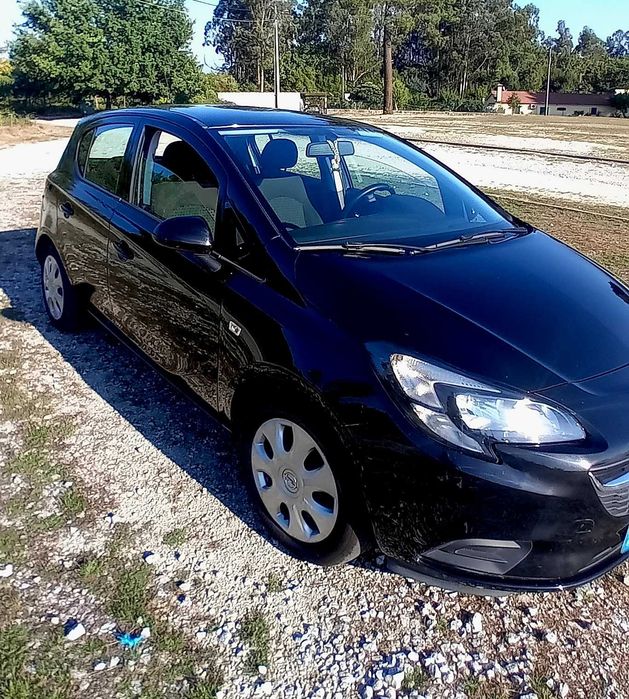 Opel corsa 1.2 edition 2018 (Descida de preço)