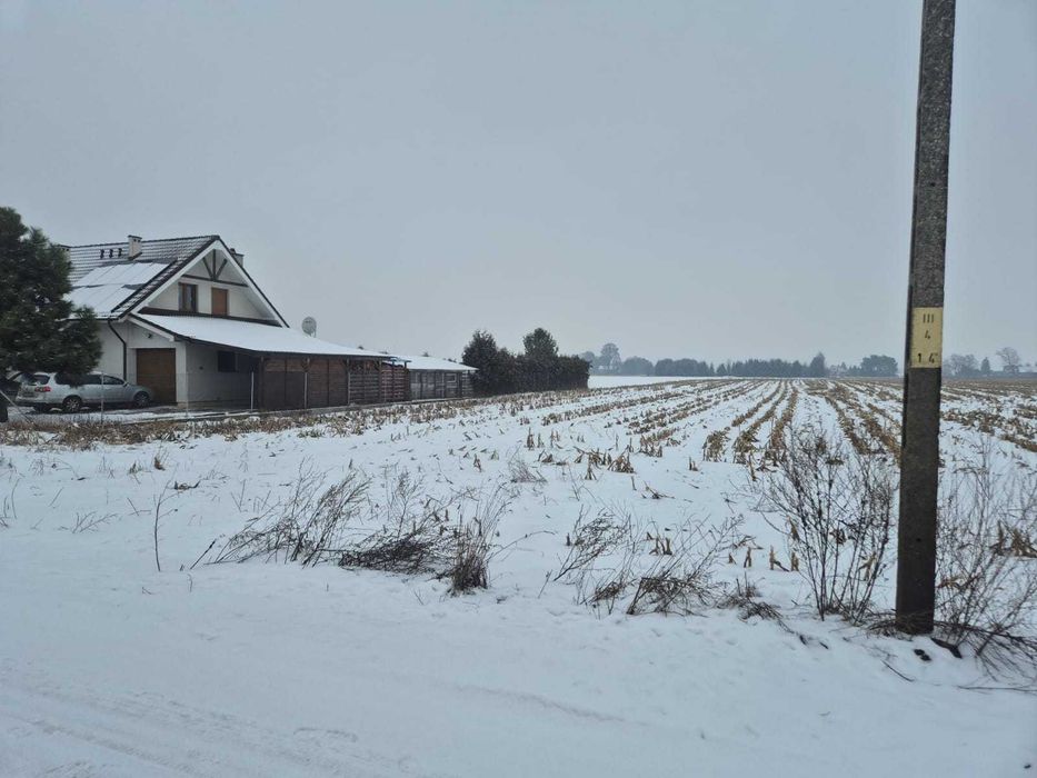 Działka Budowlana 11,84 ara Gorzów Wlkp. ul. Skrajna