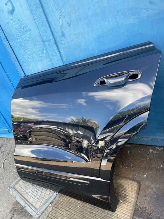 Дверка задня права/Ліва/Дверь/Двері Audi Q8 2019+ S line Ауди ку8 Шрот