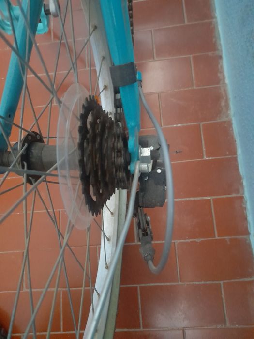 Bicicleta criança