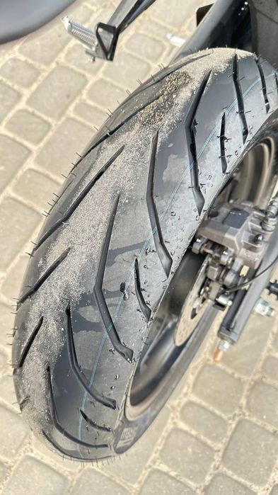 Продам мотоцикл Yamaha Mt 03
