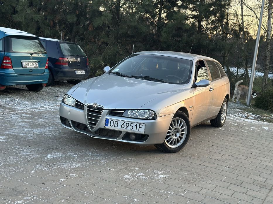 Sprzedam Alfa Romeo 1.9 JTD diesel