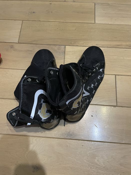Боксерки Venum Flight gear 1500 розмір 44,боксерське взуття