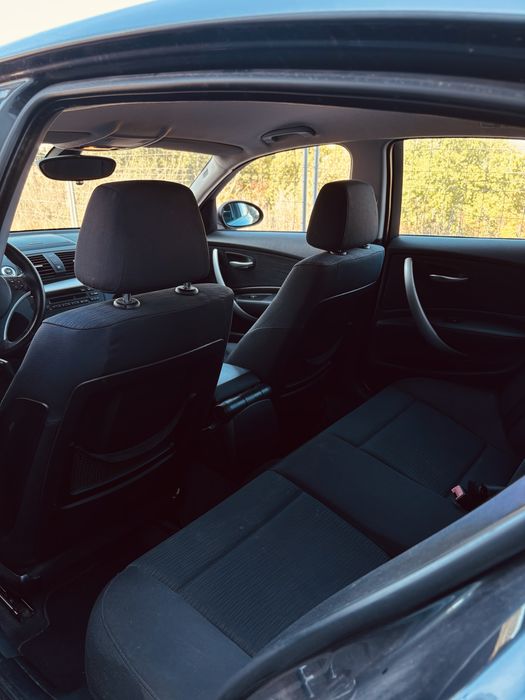 BMW 118D E87 2007