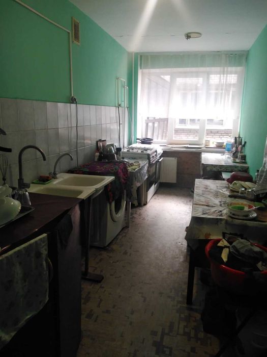 Оренда кімнати в гуртожитку