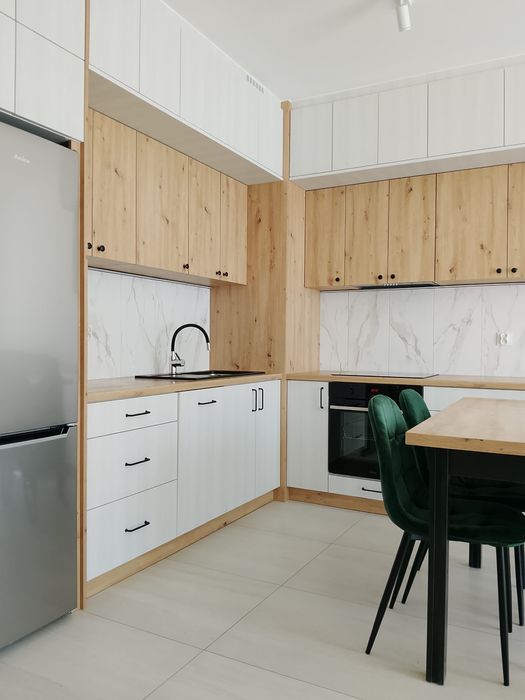 Nowiutkie mieszkanko Głowackiego