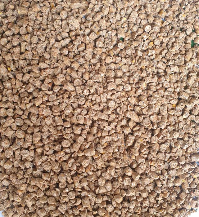 PASZA DLA KUR z Ziołami Nioska 25 kg