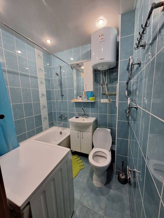 Сдаётся 1-к квартира по ул. Парковая,85