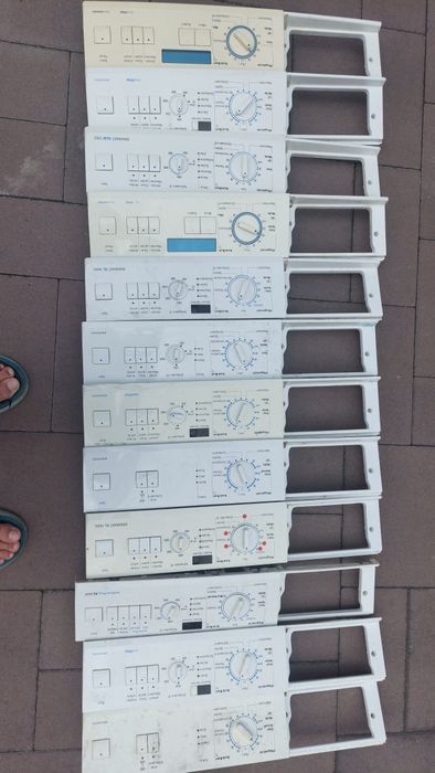 Модуль управління для пральних машин Siemens