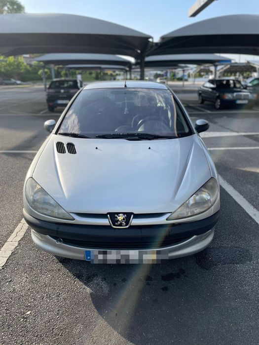 Peugeot 1.4 HDi Diesel 2002 – Anda Bem | Problema no Arranque | 900€