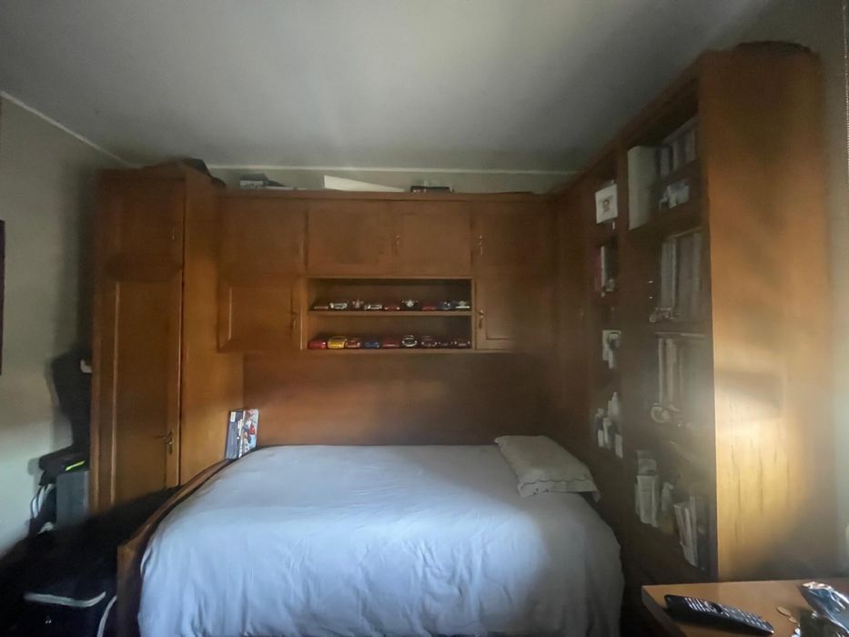 Movel de quarto em carvalho