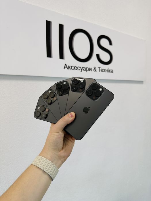 iPhone 14 Pro • Магазин • Гарантія • Айфон 14 про • від 460$