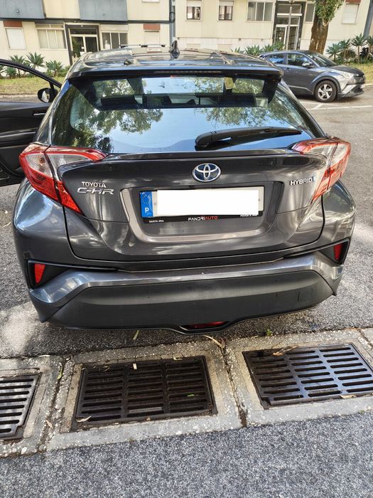 Toyota CH-R 2019