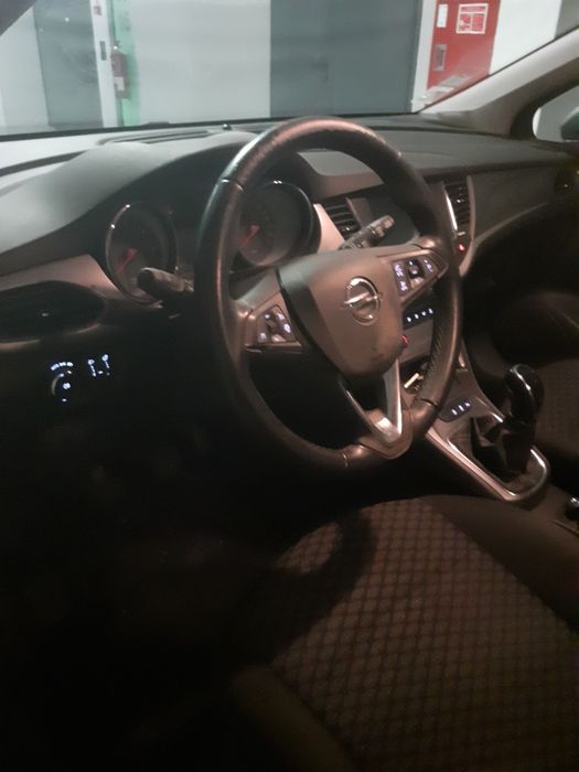 Opel Astra Sports Tourer 2019  Diesel