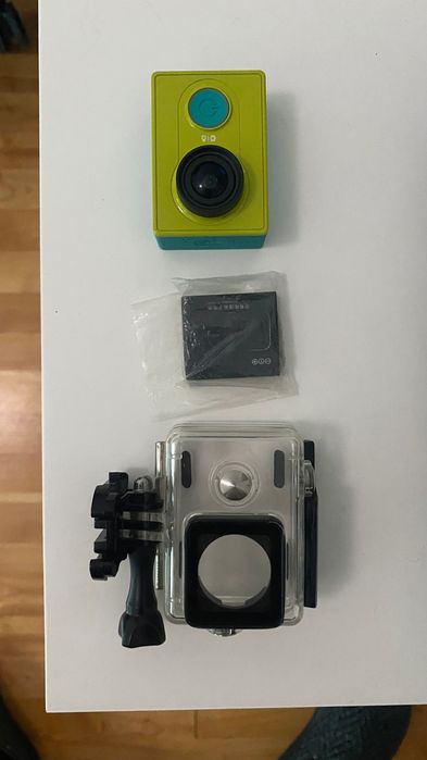 Xiaomi Yo Camera verde lima