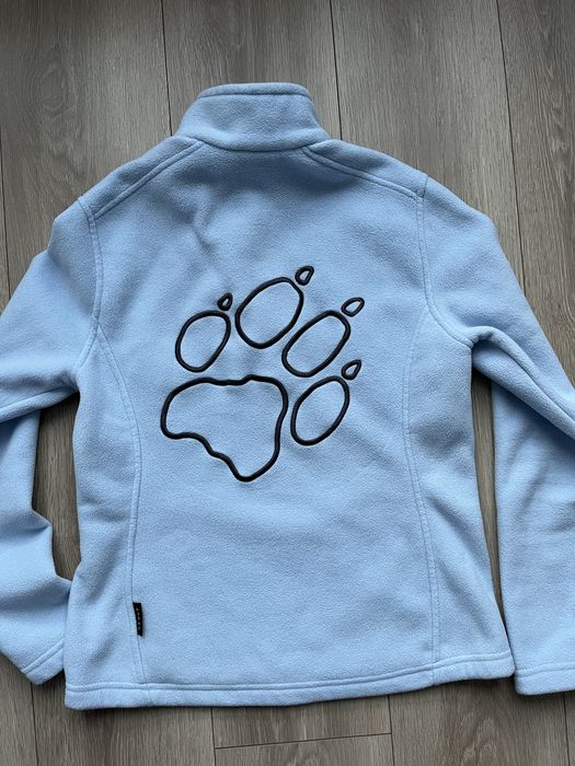 Флісова кофта Columbia Jack Wolfskin розмір S