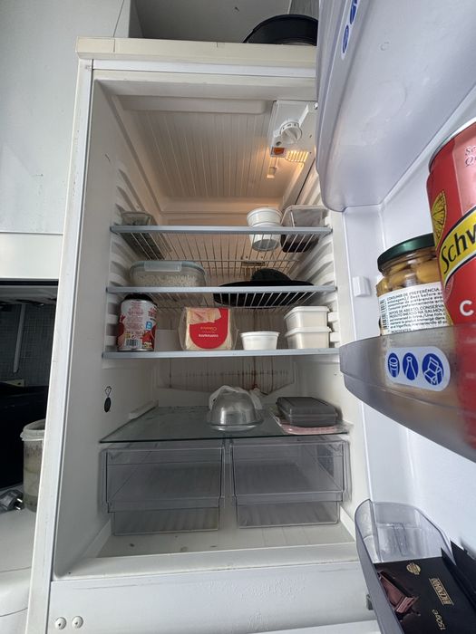 Combinado frigorifico Wirlpool