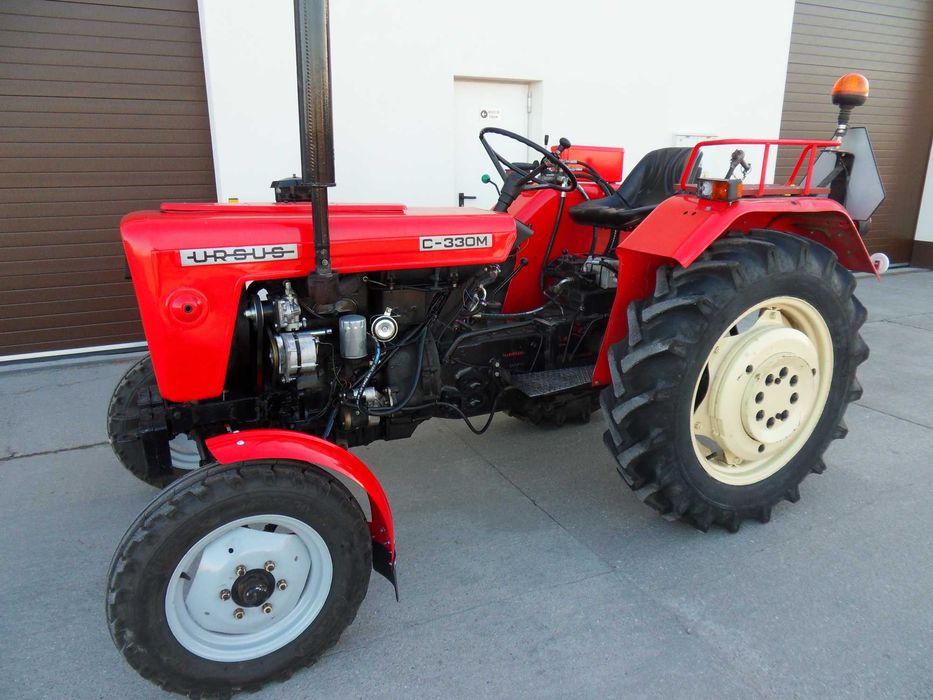 Ursus C 330m 1989r, zadbany , wspomaganie, nie (C 360 3p,Zetor, MF)