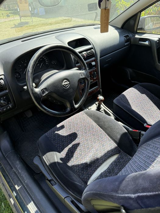 Części Opel Astra G 1.6 16V 1999 - Na części