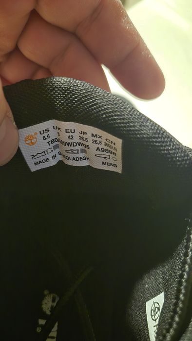 Sprzedam buty Timberland