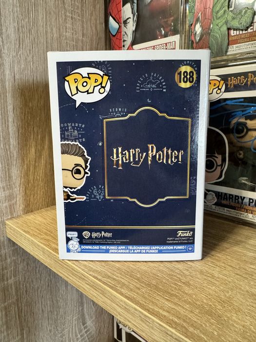 Funko Pop Harry Potter 188