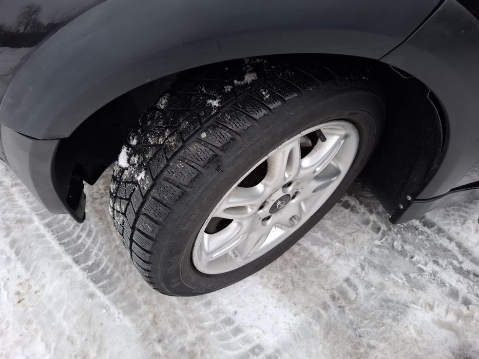 Mini Cooper 1.6 90 KM 2003 Klima Elektryka Wspomaganie Alufelgi