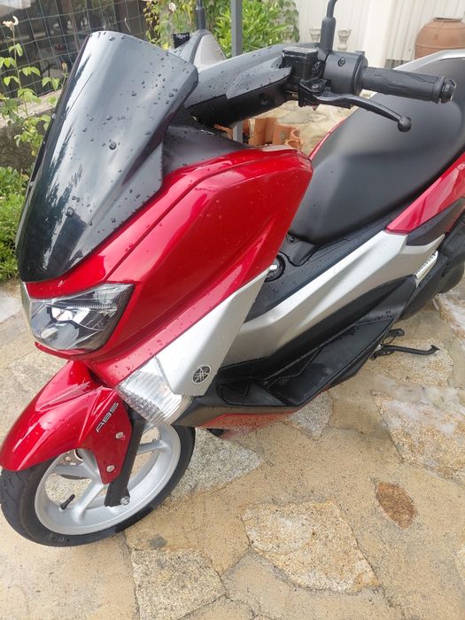 Yamaha nmax 2016 como nova