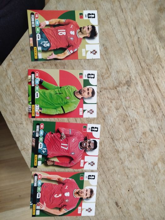 Karty Panini mundial 2026
