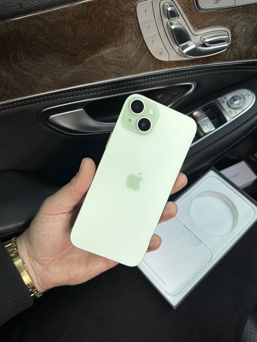 Iphone 15 plus 128