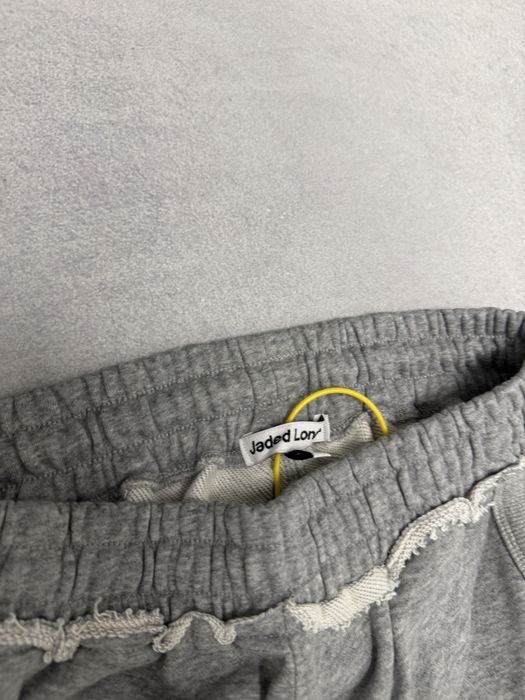 штаны штани бегги jaded london grey pants acne studios