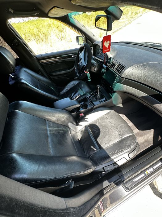 BMW 320d E46 2.0 Diese| ~240cv