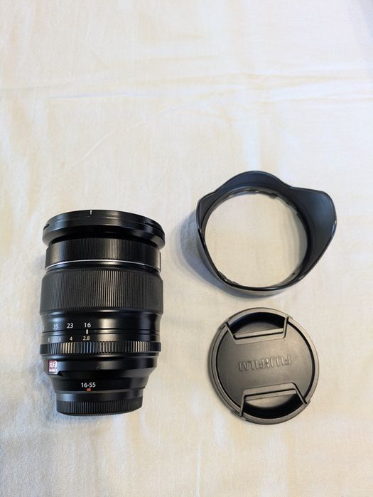 Fujifilm XF 16-55mm f/2.8 R LM WR Mk I