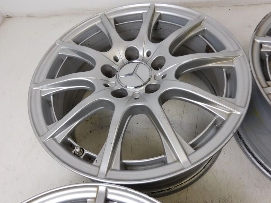 felgi 16 mercedes w204-w205 vito viano a-b klasse oryginał